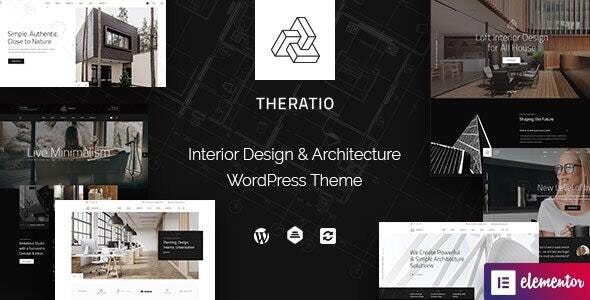 Theratio 1.3.8.3 – Architecture & Interior Design Elementor WordPress Theme – CodeGiga0 Theratio 1.3.8.3 – Architecture & Interior Design Elementor WordPress Theme – CodeGiga0