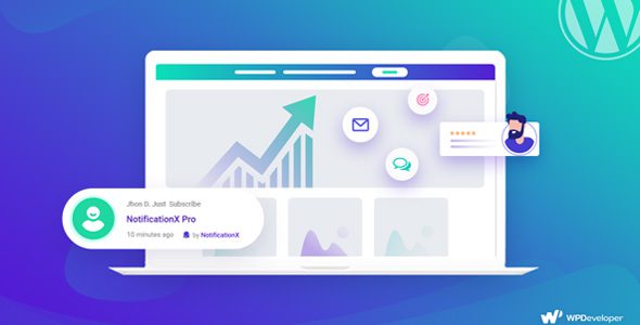 NotificationX Pro 3.0.3 – WordPress Marketing Plugin – CodeGiga0 NotificationX Pro 3.0.3 – WordPress Marketing Plugin – CodeGiga0
