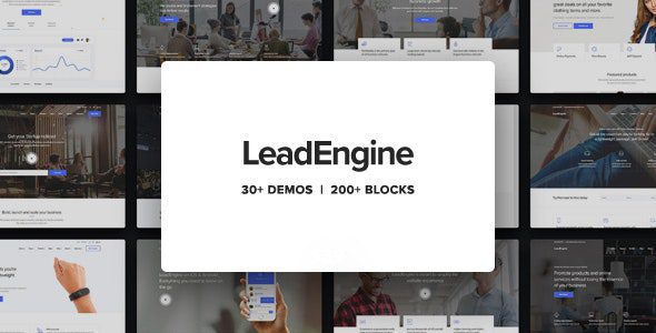 LeadEngine 5.2 – Multi-Purpose WordPress Theme with Page Builder – CodeGiga0 LeadEngine 5.2 – Multi-Purpose WordPress Theme with Page Builder – CodeGiga0