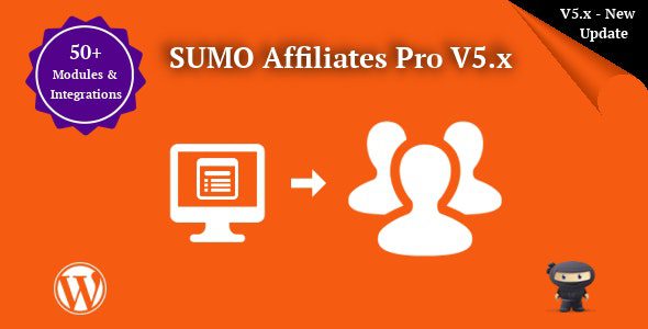 SUMO Affiliates Pro 10.8.0 – WordPress Affiliate Plugin – CodeGiga0 SUMO Affiliates Pro 10.8.0 – WordPress Affiliate Plugin – CodeGiga0