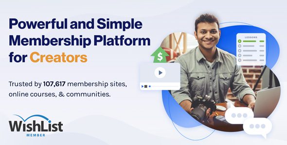 WishList Member 3.28.0 – WordPress Membership Plugin – CodeGiga0 WishList Member 3.28.0 – WordPress Membership Plugin – CodeGiga0