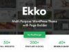 Ekko 5.0 – Multi-Purpose WordPress Theme with Page Builder – CodeGiga0 Ekko 5.0 – Multi-Purpose WordPress Theme with Page Builder – CodeGiga0