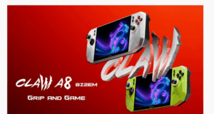 MSI’s new Claw A8 is powered by AMD MSI’s new Claw A8 is powered by AMD