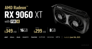 AMD’s new RX 9060 XT looks set to challenge Nvidia’s RTX 5060 AMD’s new RX 9060 XT looks set to challenge Nvidia’s RTX 5060