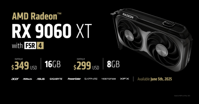 amd.png AMD’s new RX 9060 XT looks set to challenge Nvidia’s RTX 5060