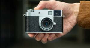 Fujifilm’s X Half camera is so dedicated to the analog vibes, it can’t shoot RAW Fujifilm’s X Half camera is so dedicated to the analog vibes, it can’t shoot RAW