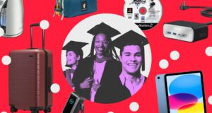 The Verge’s 2025 graduation gift guide The Verge’s 2025 graduation gift guide