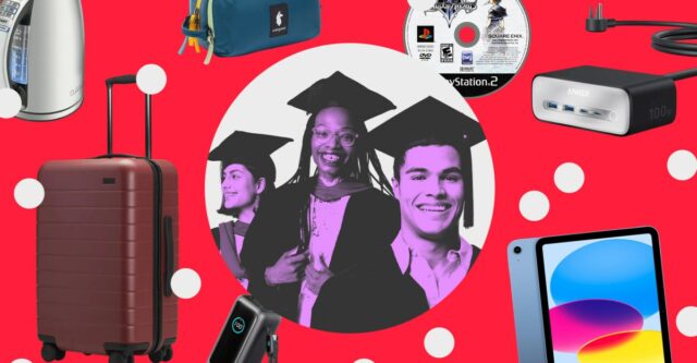 The Verge’s 2025 graduation gift guide