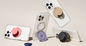 PopSockets’ new Kick-Out Grip and Stand can finally prop your phone up vertically PopSockets’ new Kick-Out Grip and Stand can finally prop your phone up vertically