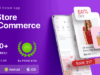 Fluxstore WooCommerce v5.3 Nulled – Flutter E-commerce Full App – CodeGiga0 Fluxstore WooCommerce v5.3 Nulled – Flutter E-commerce Full App – CodeGiga0