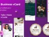 vCard SaaS v13.2.2 Nulled – Business Card Builder SaaS – Laravel VCard Saas – NFC Card – CodeGiga0 vCard SaaS v13.2.2 Nulled – Business Card Builder SaaS – Laravel VCard Saas – NFC Card – CodeGiga0