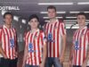 📸 Back to basics: Atleti unveil their new 2025/26 kit 📸 Back to basics: Atleti unveil their new 2025/26 kit