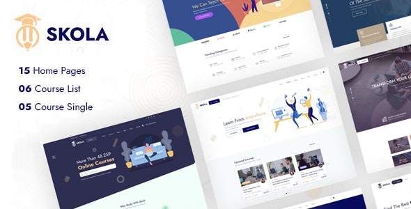 hg0lkzr.jpg Skola v1.0.34 Nulled – LMS Online Courses WordPress Theme – CodeGiga0