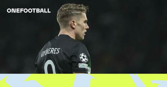 Viktor Gyokeres officially rejects Manchester United as his next club