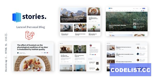 1618284966_stories-laravel-creative-multilingual-blog.jpg Stories v1.36.7 Nulled – Laravel Creative Multilingual Blog – CodeGiga0