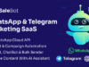 SaleBot v3.4.0 Nulled – WhatsApp And Telegram Marketing SaaS – ChatBot & Bulk Sender – CodeGiga0 SaleBot v3.4.0 Nulled – WhatsApp And Telegram Marketing SaaS – ChatBot & Bulk Sender – CodeGiga0