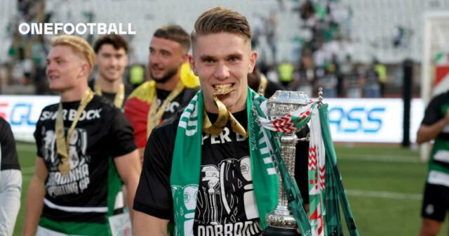 Arsenal ‘in advanced talks’ to sign Viktor Gyökeres