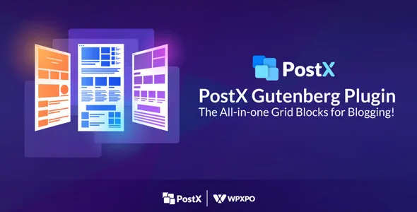 postx-pro-1.5.0-nulled-gutenberg-post-blocks.webp PostX Pro 1.7.3 – Gutenberg Blocks and WordPress News Plugin – CodeGiga0