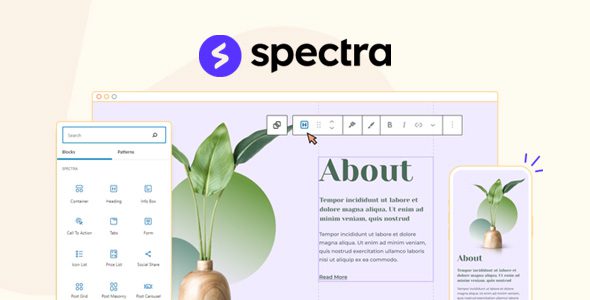 spectra-pro-1.1.5-wordpress-page-builder.jpg Spectra Pro 1.2.5 – Visual Website Builder Plugin – CodeGiga0