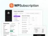 WPSubscription Pro 1.2.1 – WooCommerce Subscription Management Plugin – CodeGiga0 WPSubscription Pro 1.2.1 – WooCommerce Subscription Management Plugin – CodeGiga0
