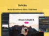 Bricks 2.0 – Visual Site Builder for WordPress – CodeGiga0 Bricks 2.0 – Visual Site Builder for WordPress – CodeGiga0