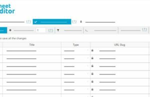 WP Sheet Editor Premium 2.25.19 + Addons – CodeGiga0 WP Sheet Editor Premium 2.25.19 + Addons – CodeGiga0