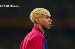 Official: Lamine Yamal becomes Barcelona’s new No. 10 Official: Lamine Yamal becomes Barcelona’s new No. 10