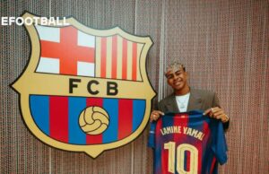 Lamine Yamal talks Messi, Ansu, Flick, No. 10 shirt, ambitions – ‘I will try to continue that legacy’ Lamine Yamal talks Messi, Ansu, Flick, No. 10 shirt, ambitions – ‘I will try to continue that legacy’