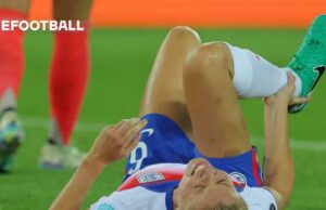 Leah Williamson reveals extent of ankle injury as Lionesses look ahead to Euros semi-final Leah Williamson reveals extent of ankle injury as Lionesses look ahead to Euros semi-final