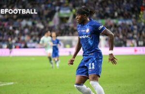 Arsenal complete move for Chelsea’s Noni Madueke 🏴 Arsenal complete move for Chelsea’s Noni Madueke 🏴