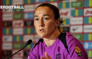 Lucy Bronze issues warning over Jess Carter abuse: ‘No one needs social media’ Lucy Bronze issues warning over Jess Carter abuse: ‘No one needs social media’