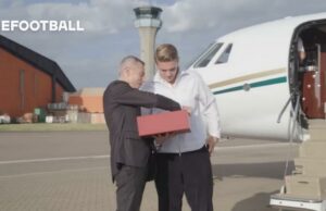 Viktor Gyökeres’s first day at Arsenal | OneFootball Viktor Gyökeres’s first day at Arsenal | OneFootball