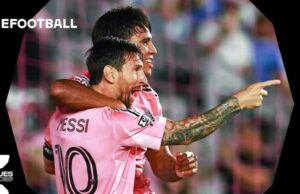 Messi and Miami send message in dramatic Leagues Cup opener Messi and Miami send message in dramatic Leagues Cup opener