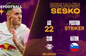 Opta Profile: Benjamin Sesko – Manchester United & Newcastle bid for star striker | OneFootball Opta Profile: Benjamin Sesko – Manchester United & Newcastle bid for star striker | OneFootball