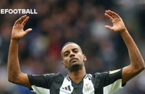 🚨 BREAKING: Alexander Isak told Liverpool move will be blocked 🚨 BREAKING: Alexander Isak told Liverpool move will be blocked