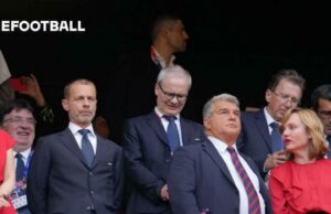 UEFA reach agreement to host 2027 Champions League final in Spain UEFA reach agreement to host 2027 Champions League final in Spain