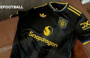 Manchester United unveil new Adidas third kit which ‘evokes iconic moments and carefree vibes’ Manchester United unveil new Adidas third kit which ‘evokes iconic moments and carefree vibes’