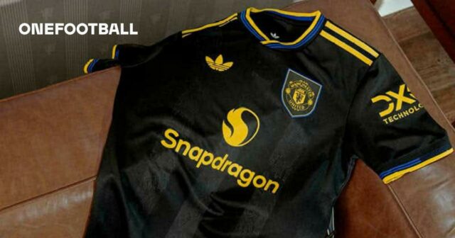 Manchester United unveil new Adidas third kit which ‘evokes iconic moments and carefree vibes’