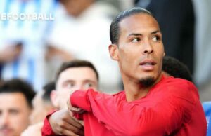 Liverpool’s Virgil van Dijk says racist abuse of Antoine Semenyo is ‘a disgrace’ Liverpool’s Virgil van Dijk says racist abuse of Antoine Semenyo is ‘a disgrace’