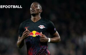 Sunderland sign Paris St Germain defender Nordi Mukiele on four-year deal Sunderland sign Paris St Germain defender Nordi Mukiele on four-year deal