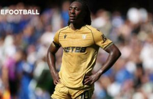 Tottenham pushing to finalise Eze deal as Levy and Parish hold direct talks Tottenham pushing to finalise Eze deal as Levy and Parish hold direct talks