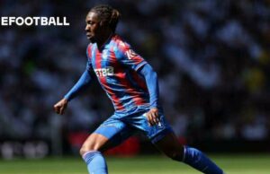 Tottenham Hotspur agree deal in principle for Eberechi Eze Tottenham Hotspur agree deal in principle for Eberechi Eze