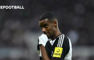 Why has Alexander Isak not handed in a transfer request? Why has Alexander Isak not handed in a transfer request?