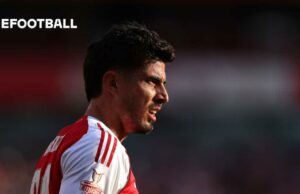 Arsenal ‘exploring’ attacking transfer after Havertz injury Arsenal ‘exploring’ attacking transfer after Havertz injury