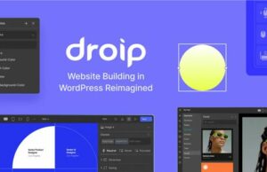 Droip 2.3.3 – No-Code WordPress Site Builder – CodeGiga0 Droip 2.3.3 – No-Code WordPress Site Builder – CodeGiga0