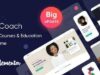 MaxCoach 3.2.6 – Online Courses, Personal Coaching & Education WP Theme – CodeGiga0 MaxCoach 3.2.6 – Online Courses, Personal Coaching & Education WP Theme – CodeGiga0