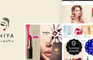 Iniya 3.4 – Beauty Store, Cosmetic Theme – CodeGiga0 Iniya 3.4 – Beauty Store, Cosmetic Theme – CodeGiga0