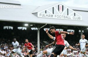 😬 Bruno Fernandes howler prevents Man Utd’s first goal of 2025/26 😬 Bruno Fernandes howler prevents Man Utd’s first goal of 2025/26