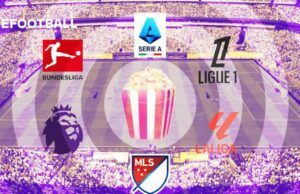 The Rise of ‘Popcorn Soccer’: Spectacle Over Tradition The Rise of ‘Popcorn Soccer’: Spectacle Over Tradition