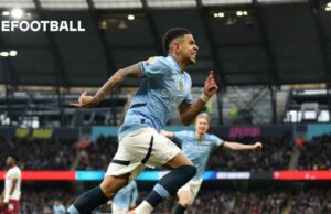 A Brazilian international is set to to remain at Manchester City for next season and hopefully beyond A Brazilian international is set to to remain at Manchester City for next season and hopefully beyond